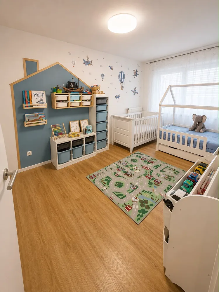 3 Zimmer Wohnung mit 76 m² in Regensburg – Bild 5