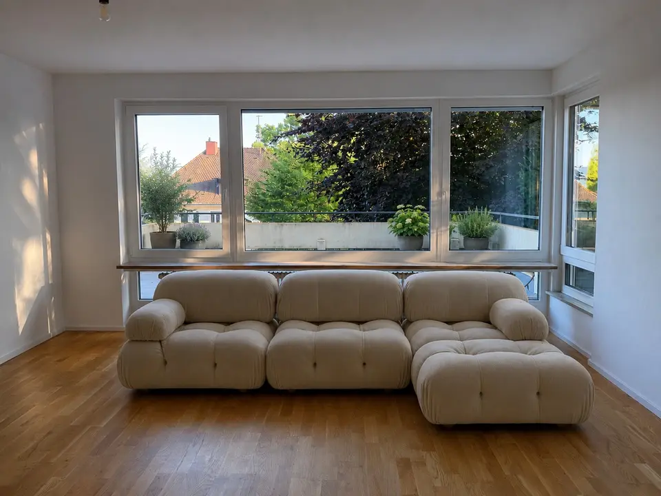 4 Zimmer Wohnung mit 115 m² in Göppingen – Bild 1