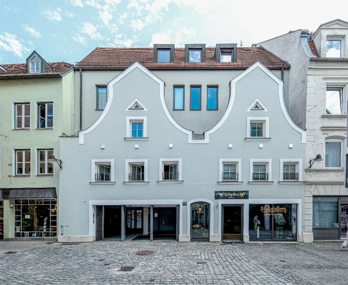 1 Zimmer Wohnung mit 74 m² in Ingolstadt – Bild 1