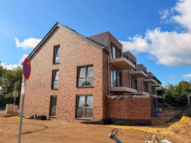 2 Zimmer Wohnung mit 58 m² in Münster – Bild 4