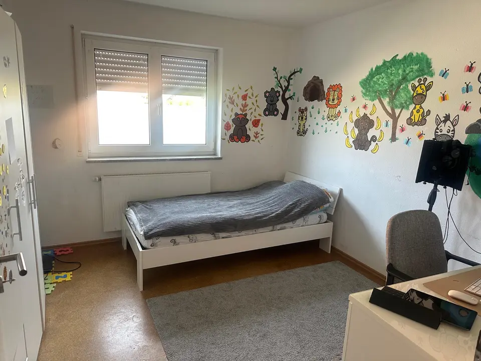 3 Zimmer Wohnung mit 73 m² in Ansbach – Bild 6