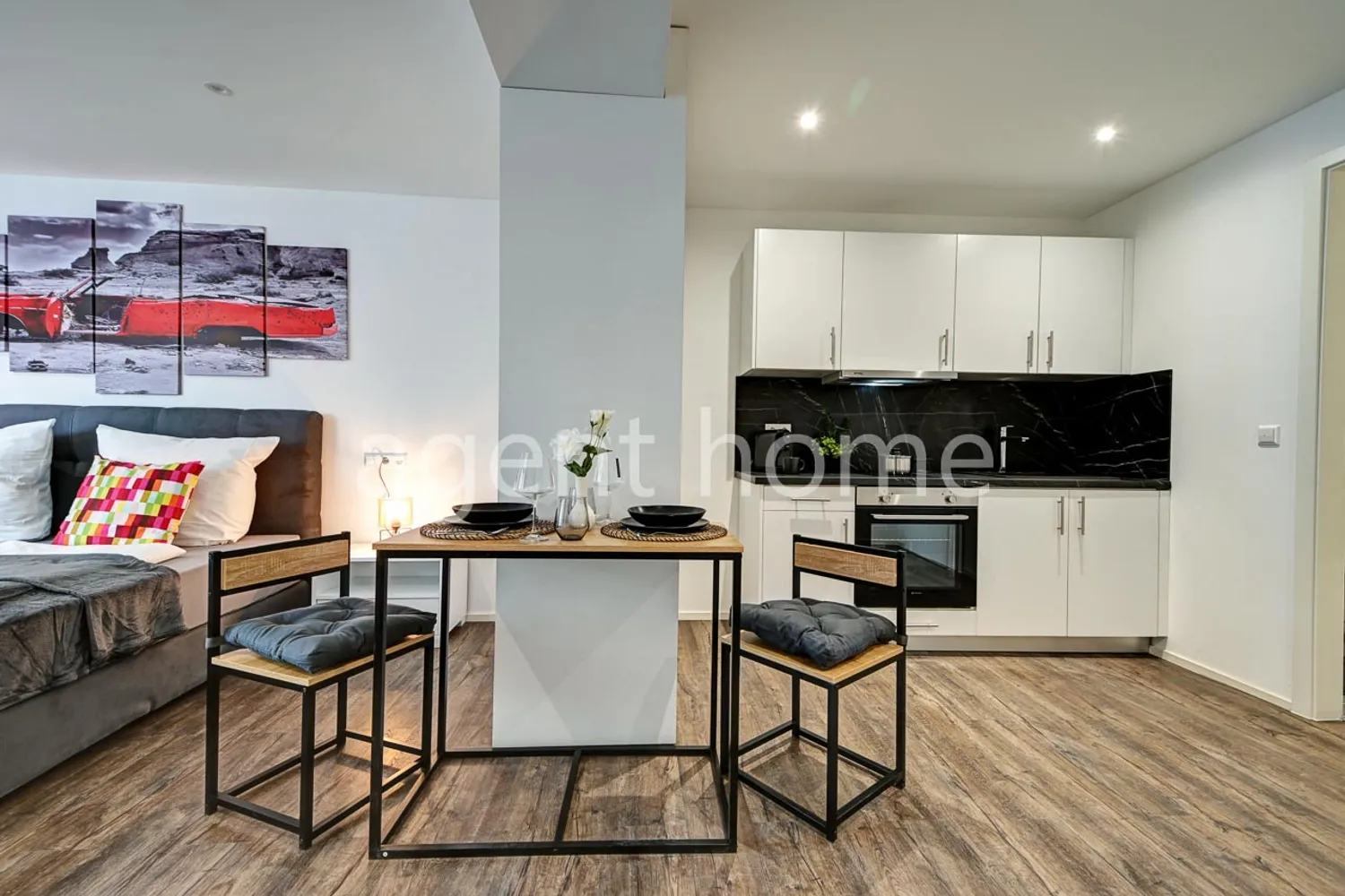 1 Zimmer Wohnung mit 28 m² in Reutlingen – Bild 1