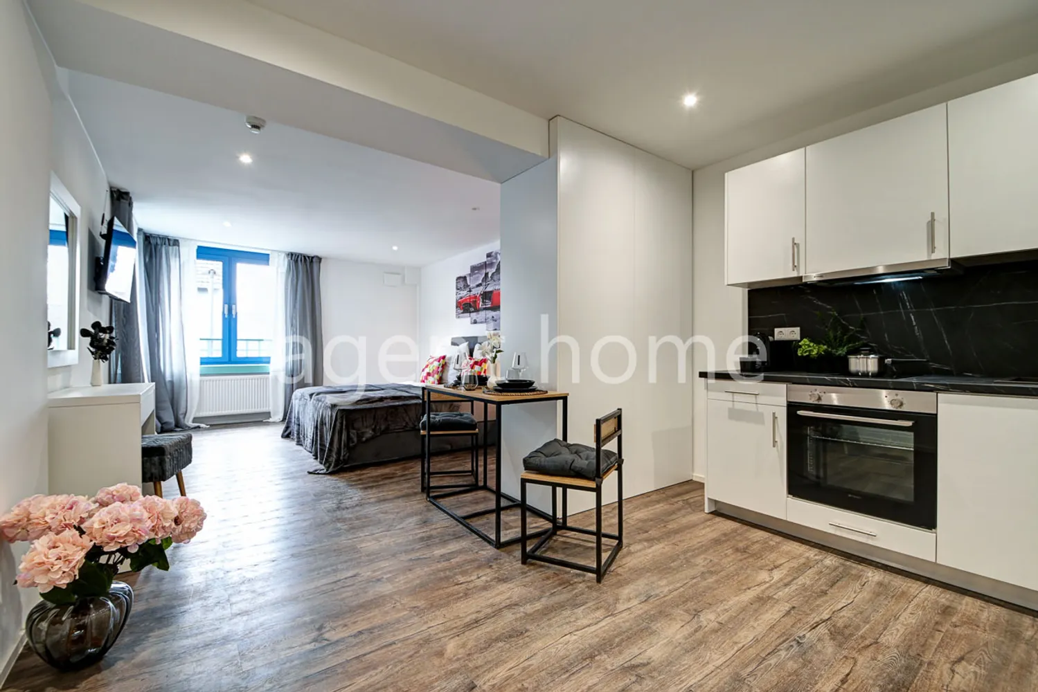 1 Zimmer Wohnung mit 28 m² in Reutlingen – Bild 2