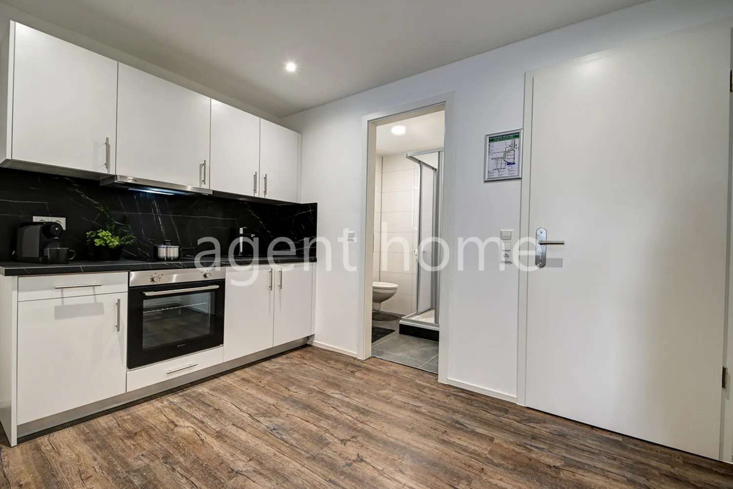 1 Zimmer Wohnung mit 28 m² in Reutlingen – Bild 5