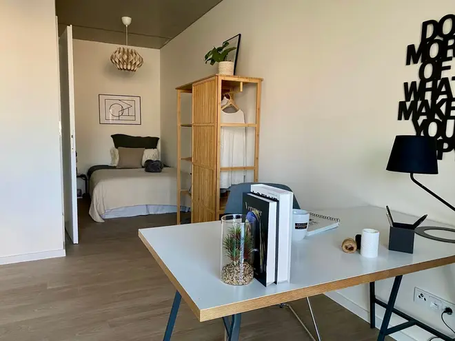 1 Zimmer Wohnung mit 42 m² in Berlin – Bild 1
