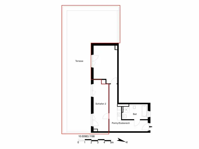 1 Zimmer Wohnung mit 42 m² in Berlin – Bild 11