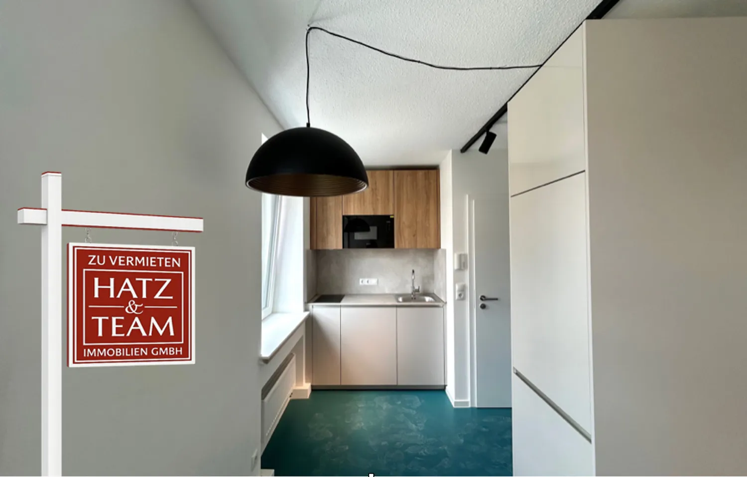 1 Zimmer Wohnung mit 23 m² in Passau – Bild 1