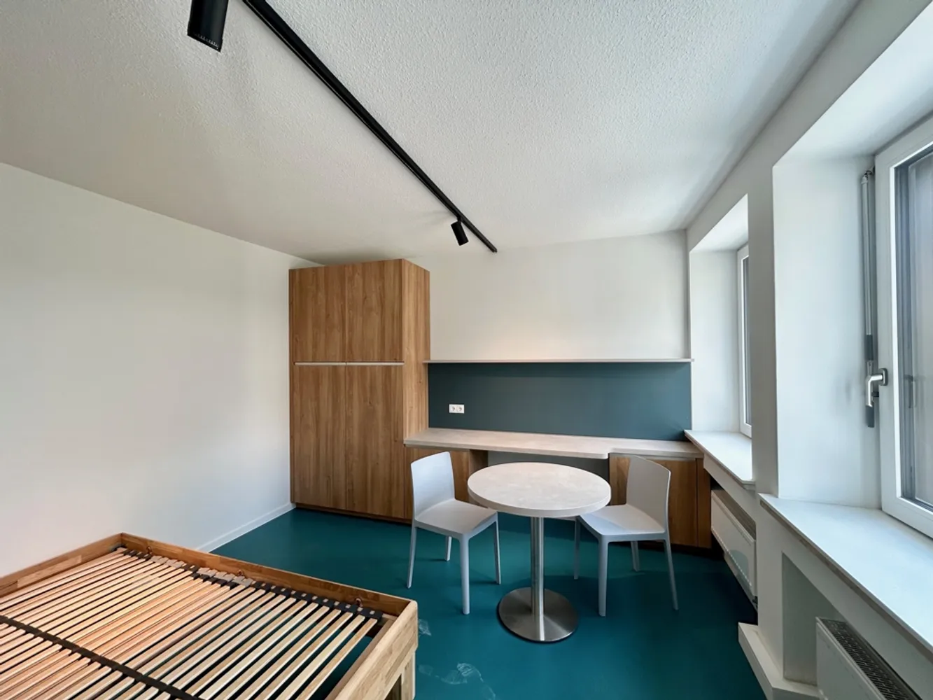 1 Zimmer Wohnung mit 23 m² in Passau – Bild 2