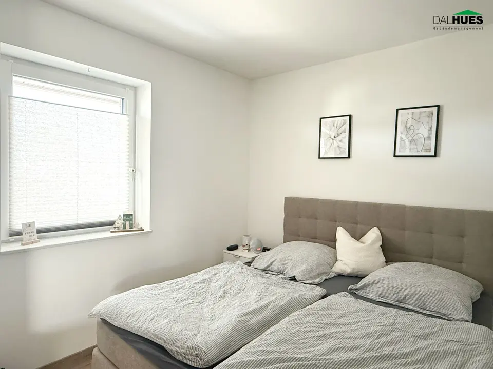 2 Zimmer Wohnung mit 57 m² in Borken – Bild 2