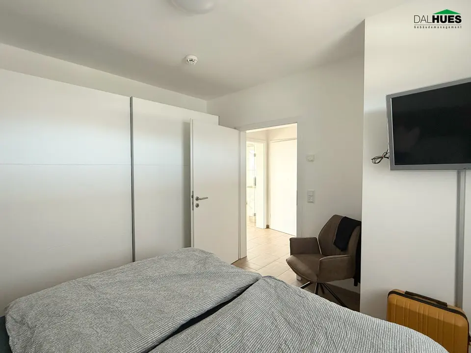 2 Zimmer Wohnung mit 57 m² in Borken – Bild 3