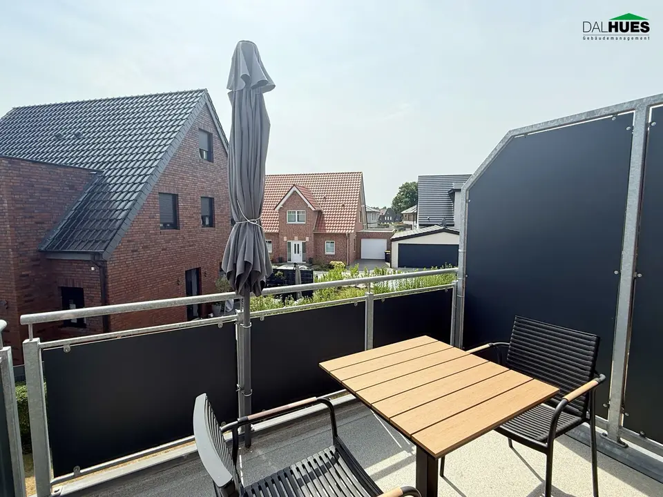 2 Zimmer Wohnung mit 57 m² in Borken – Bild 5