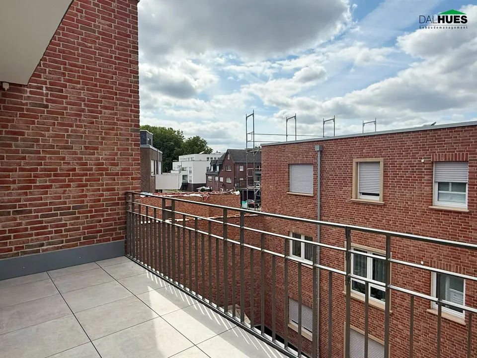 2 Zimmer Wohnung mit 57 m² in Borken – Bild 9