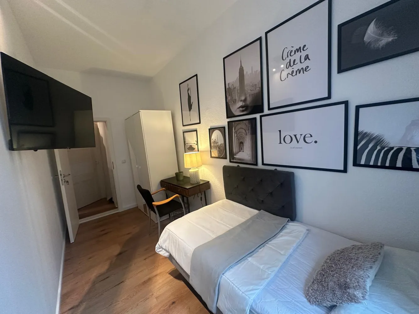 WG-Zimmer mit 10 m² in Frankfurt am Main – Bild 1