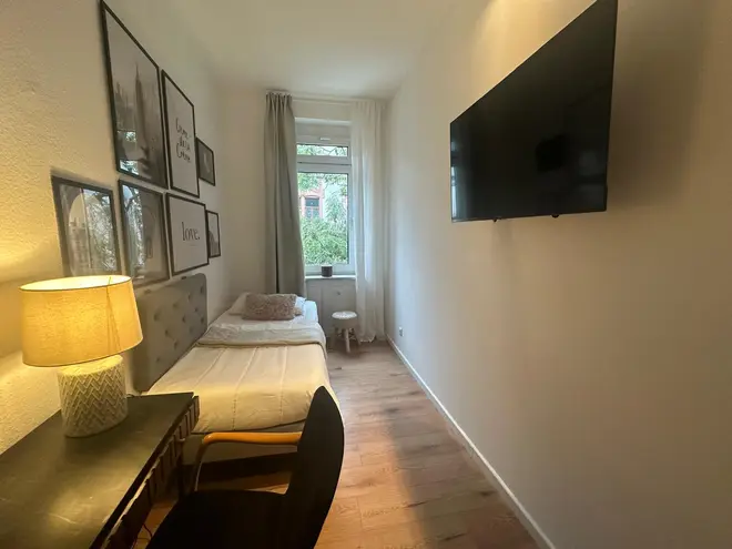 WG-Zimmer mit 10 m² in Frankfurt am Main – Bild 4