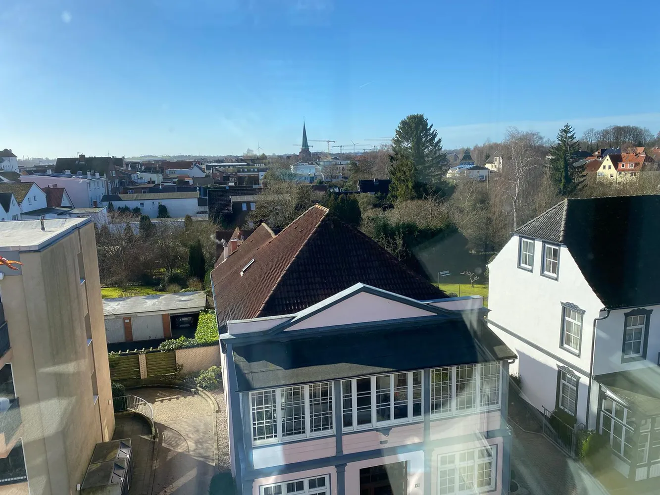 2 Zimmer Wohnung mit 55 m² in Lübeck – Bild 12