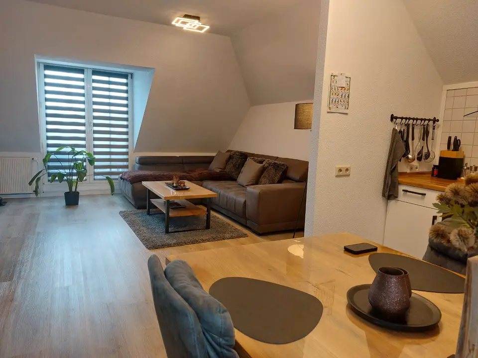 3 Zimmer Wohnung mit 70 m² in Borken – Bild 3