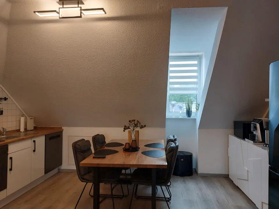 3 Zimmer Wohnung mit 70 m² in Borken – Bild 4