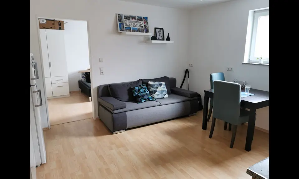 2 Zimmer Wohnung mit 33 m² in Ulm – Bild 1