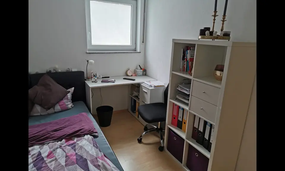 2 Zimmer Wohnung mit 33 m² in Ulm – Bild 2