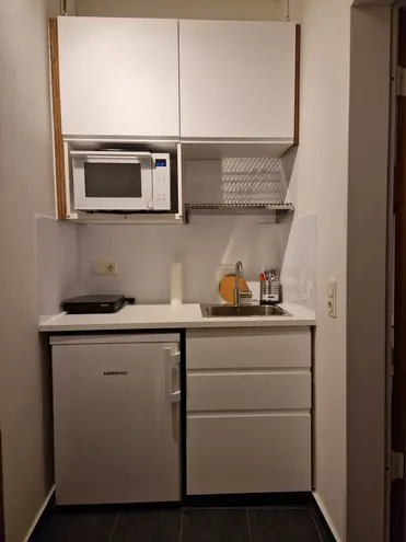 1 Zimmer Wohnung mit 35 m² in Frankfurt am Main – Bild 11