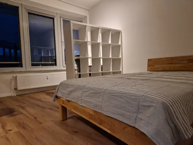 1 Zimmer Wohnung mit 35 m² in Frankfurt am Main – Bild 3