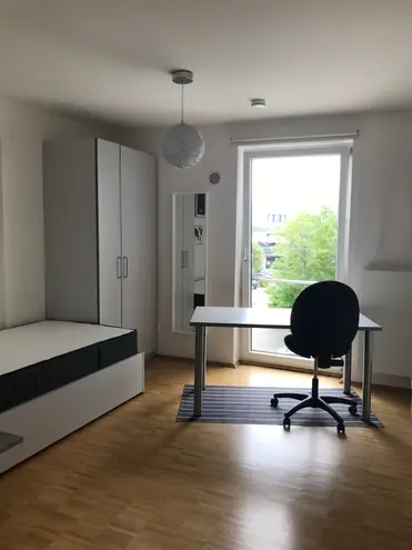 1 Zimmer Wohnung mit 17 m² in Augsburg – Bild 5
