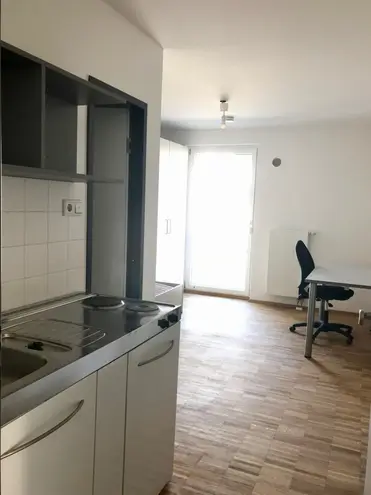 1 Zimmer Wohnung mit 17 m² in Augsburg – Bild 6