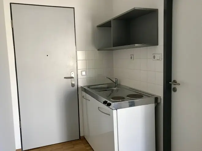 1 Zimmer Wohnung mit 17 m² in Augsburg – Bild 7