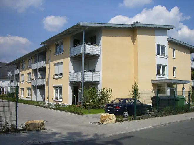 2 Zimmer Wohnung mit 49 m² in Hamm – Bild 1
