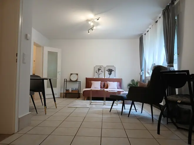 2 Zimmer Wohnung mit 42 m² in Bielefeld – Bild 1
