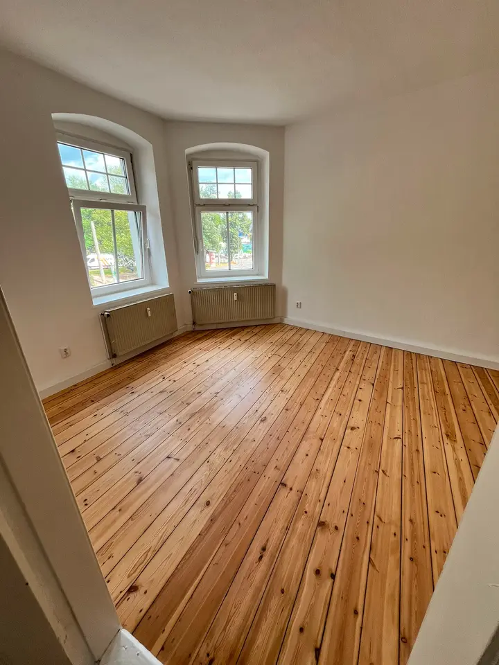 3 Zimmer Wohnung mit 102 m² in Eberswalde – Bild 2