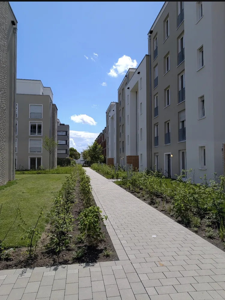 4 Zimmer Wohnung mit 92 m² in Darmstadt – Bild 1