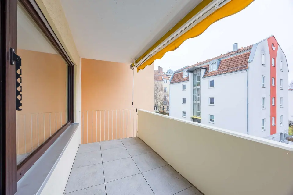 2 Zimmer Wohnung mit 65 m² in Bayreuth – Bild 7