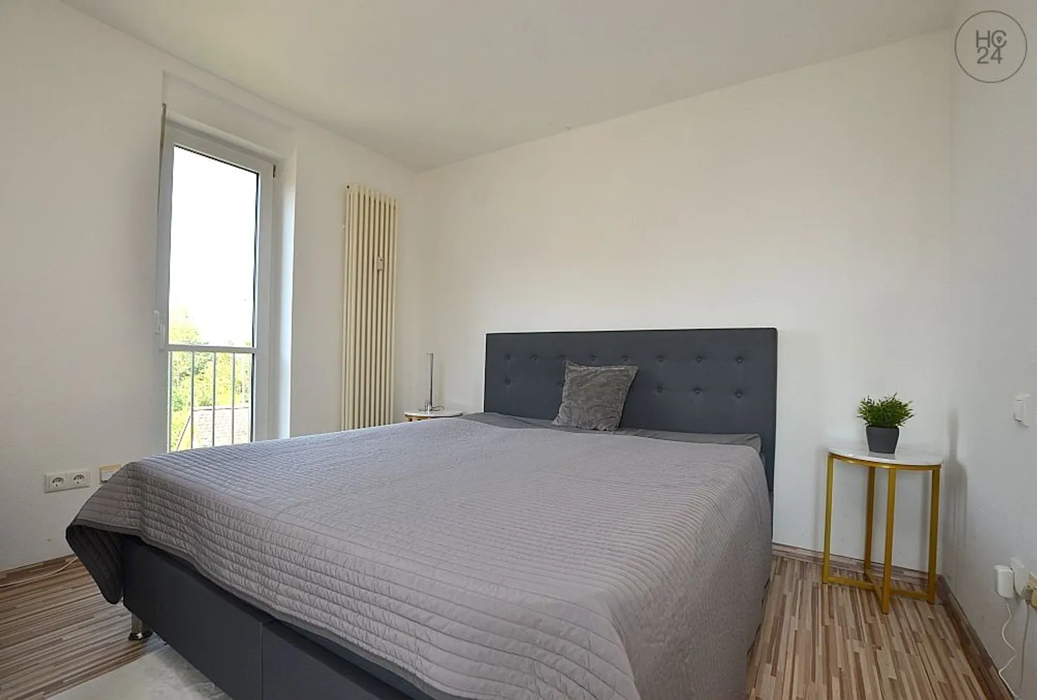 1 Zimmer Wohnung mit 45 m² in Würzburg – Bild 2