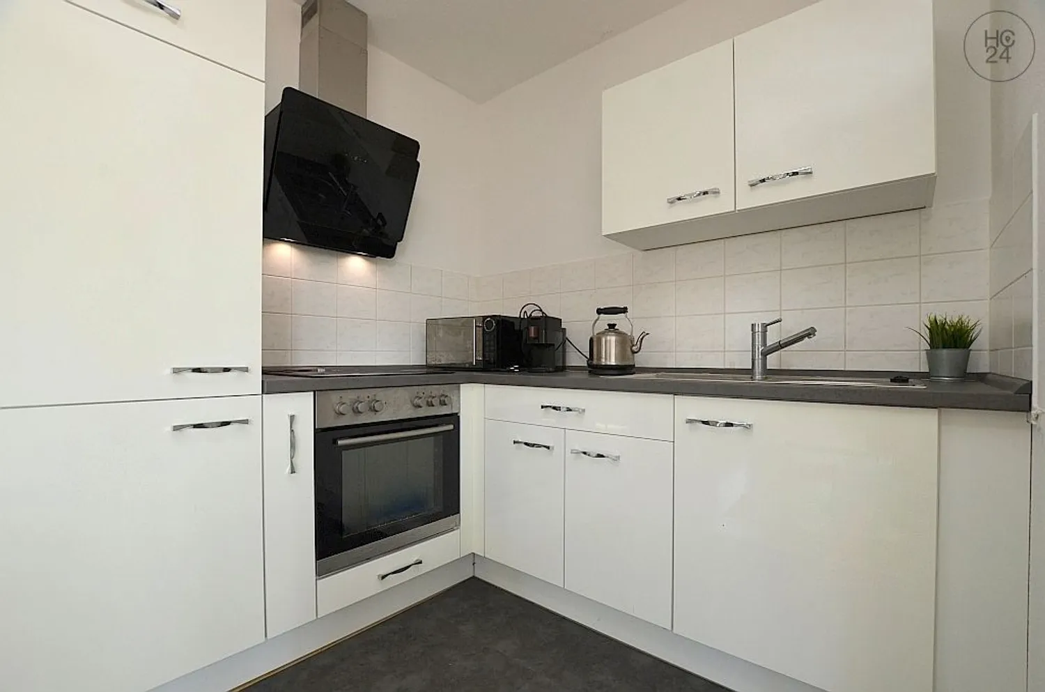 1 Zimmer Wohnung mit 45 m² in Würzburg – Bild 3