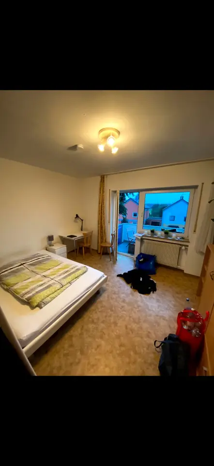 Studio mit 27 m² in Erlangen – Bild 2