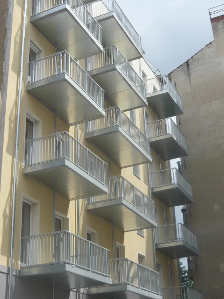 3 Zimmer Wohnung mit 107 m² in Berlin – Bild 5