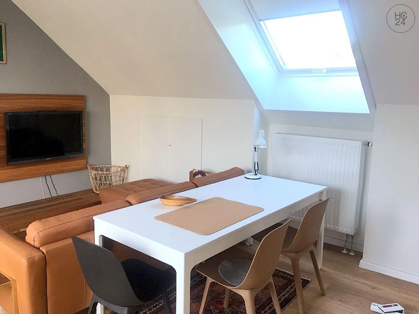2 Zimmer Wohnung mit 58 m² in Erlangen – Bild 1