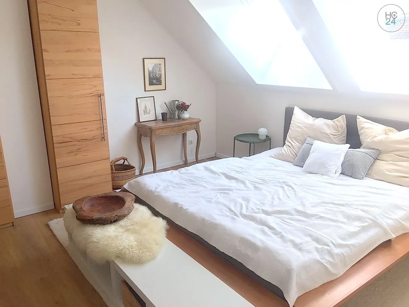 2 Zimmer Wohnung mit 58 m² in Erlangen – Bild 2