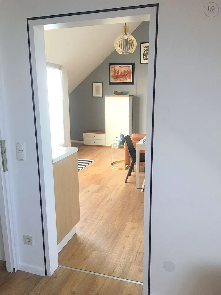 2 Zimmer Wohnung mit 58 m² in Erlangen – Bild 11
