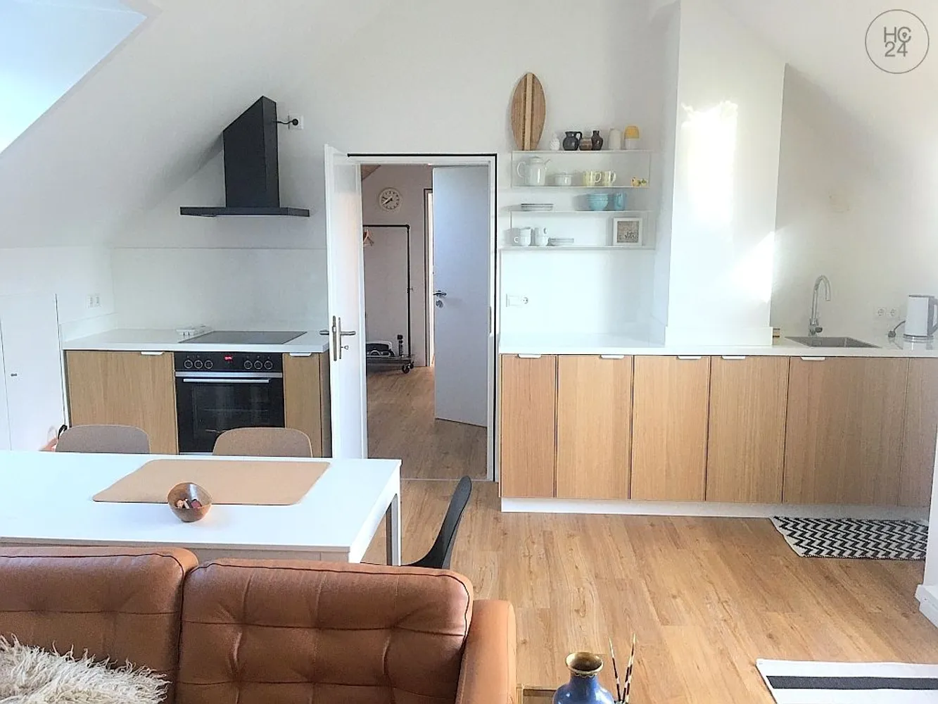 2 Zimmer Wohnung mit 58 m² in Erlangen – Bild 3