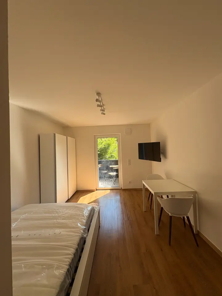 Studio mit 23 m² in München – Bild 1