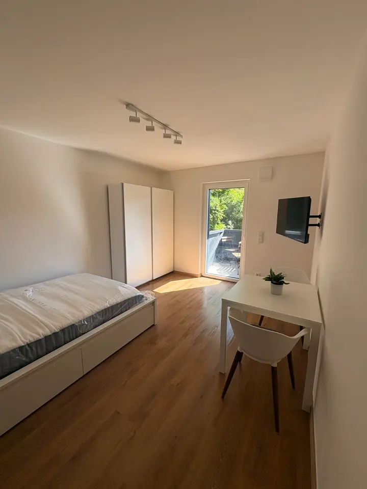 Studio mit 23 m² in München – Bild 2