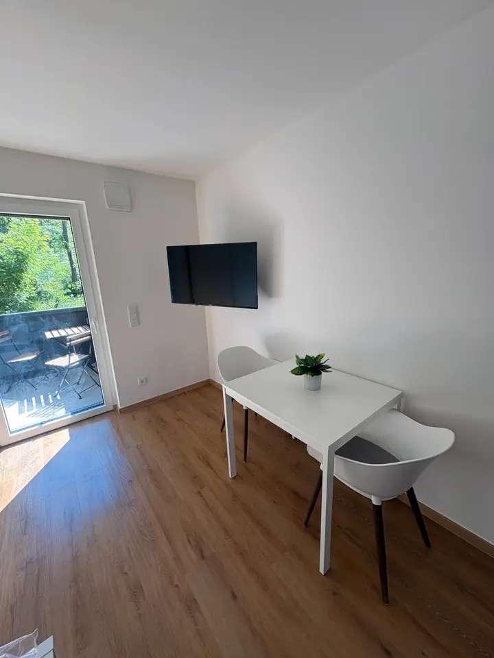 Studio mit 23 m² in München – Bild 3