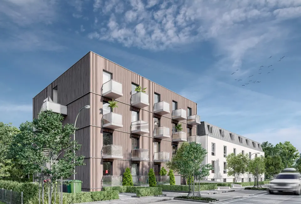 Studio mit 23 m² in München – Bild 8