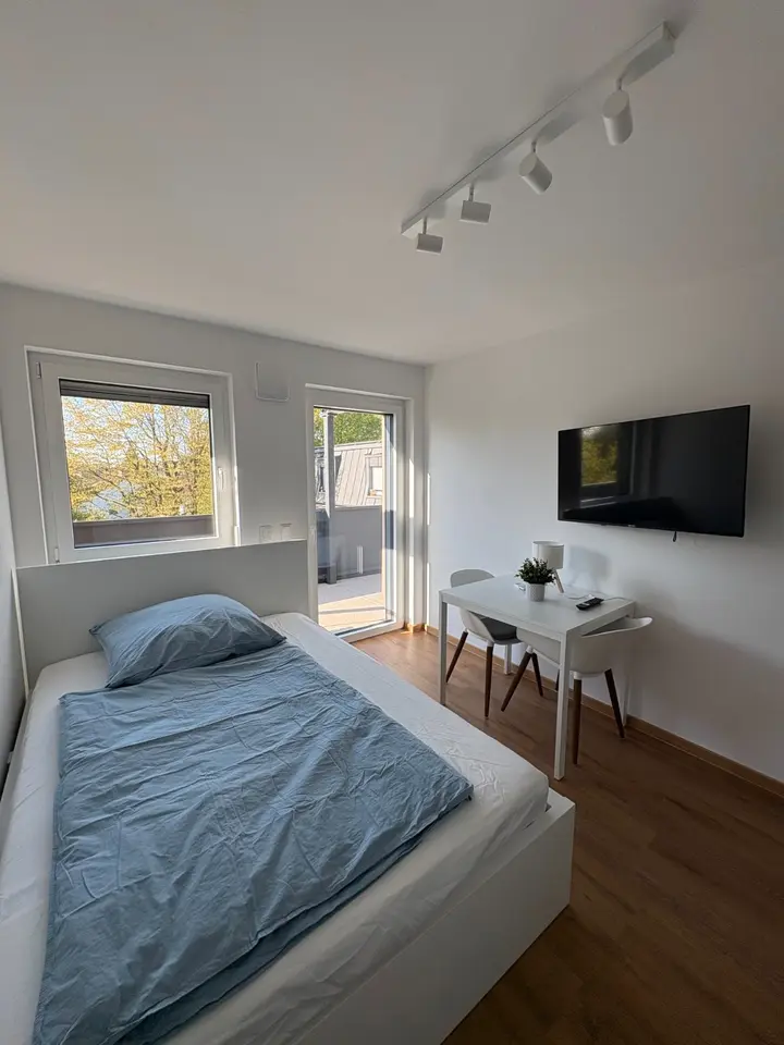 Studio mit 23 m² in München – Bild 9