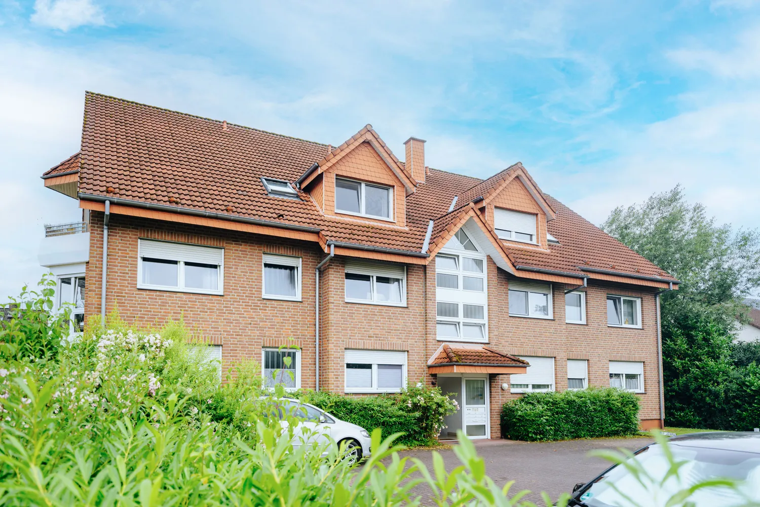 2 Zimmer Wohnung mit 54 m² in Bielefeld – Bild 1