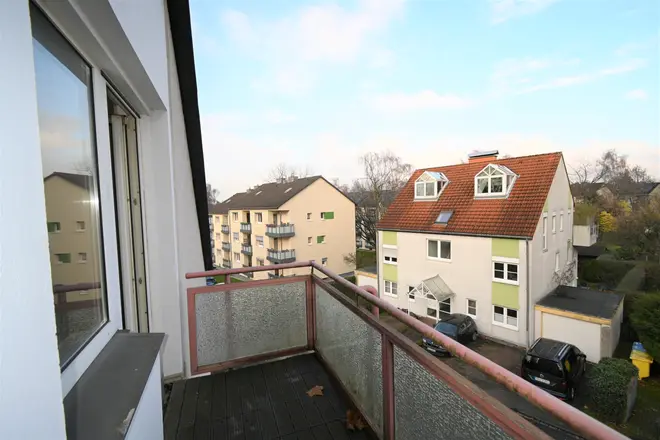 1 Zimmer Wohnung mit 30 m² in Solingen – Bild 3