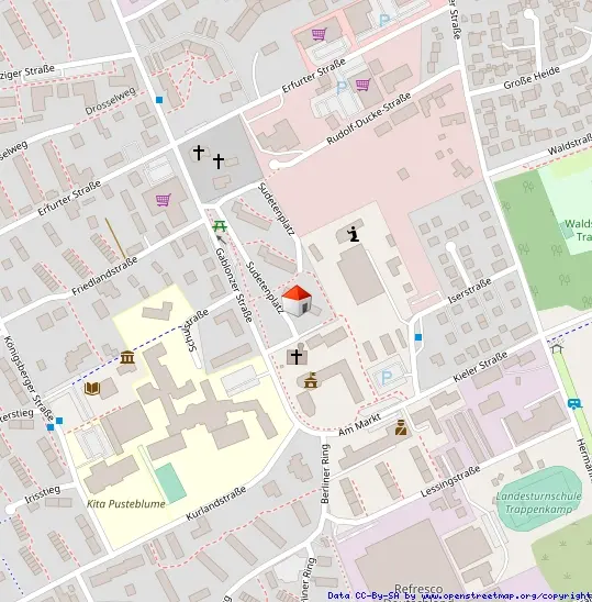 2 Zimmer Wohnung mit 57 m² in Neumünster – Bild 6