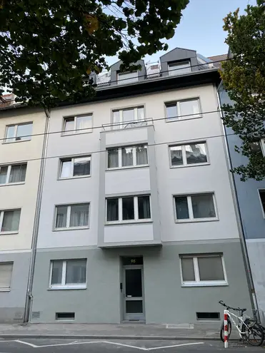 2 Zimmer Wohnung mit 50 m² in Düsseldorf – Bild 1